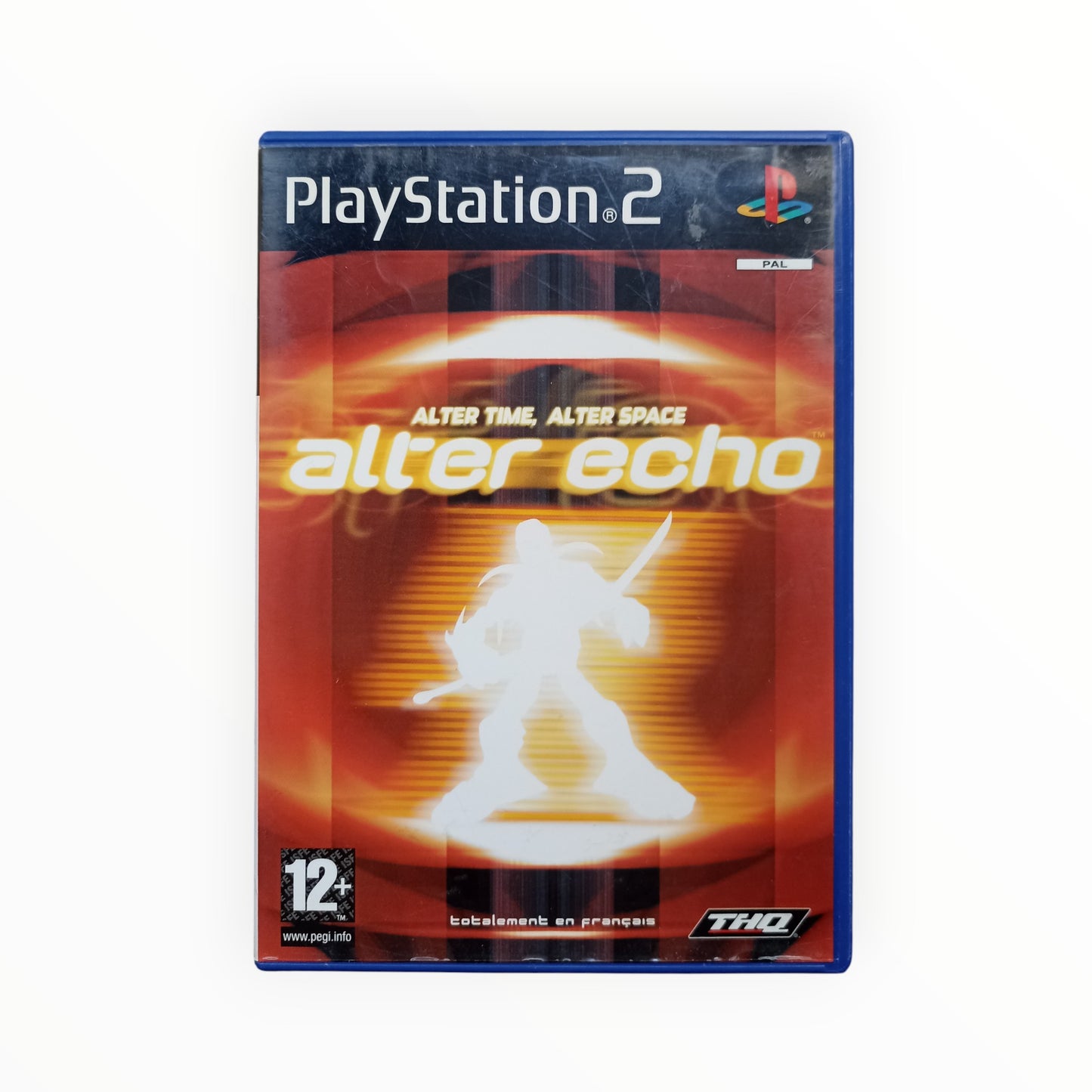 Alter Echo playstation 2 (PS2)