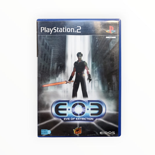EOE : Eve of Extinction playstation 2 (PS2)