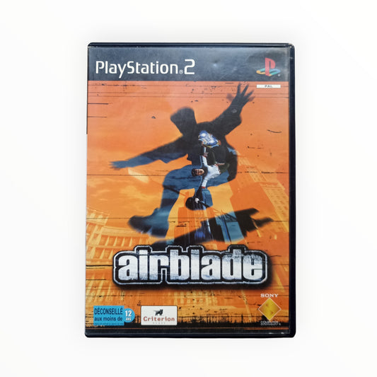 Airblade playstation 2 (PS2)