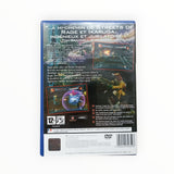 The Red Star PS2 PAL FR Fonctionnel | Masaru