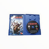 The Red Star PS2 PAL FR Fonctionnel | Masaru