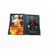 State of Emergency playstation 2 (PS2)