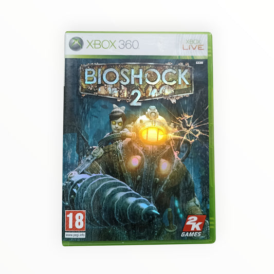 bioshock 2 Xbox 360