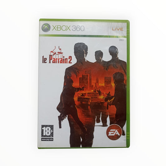 Le Parrain 2 Xbox 360