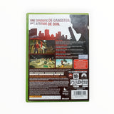 Le Parrain 2 Xbox 360