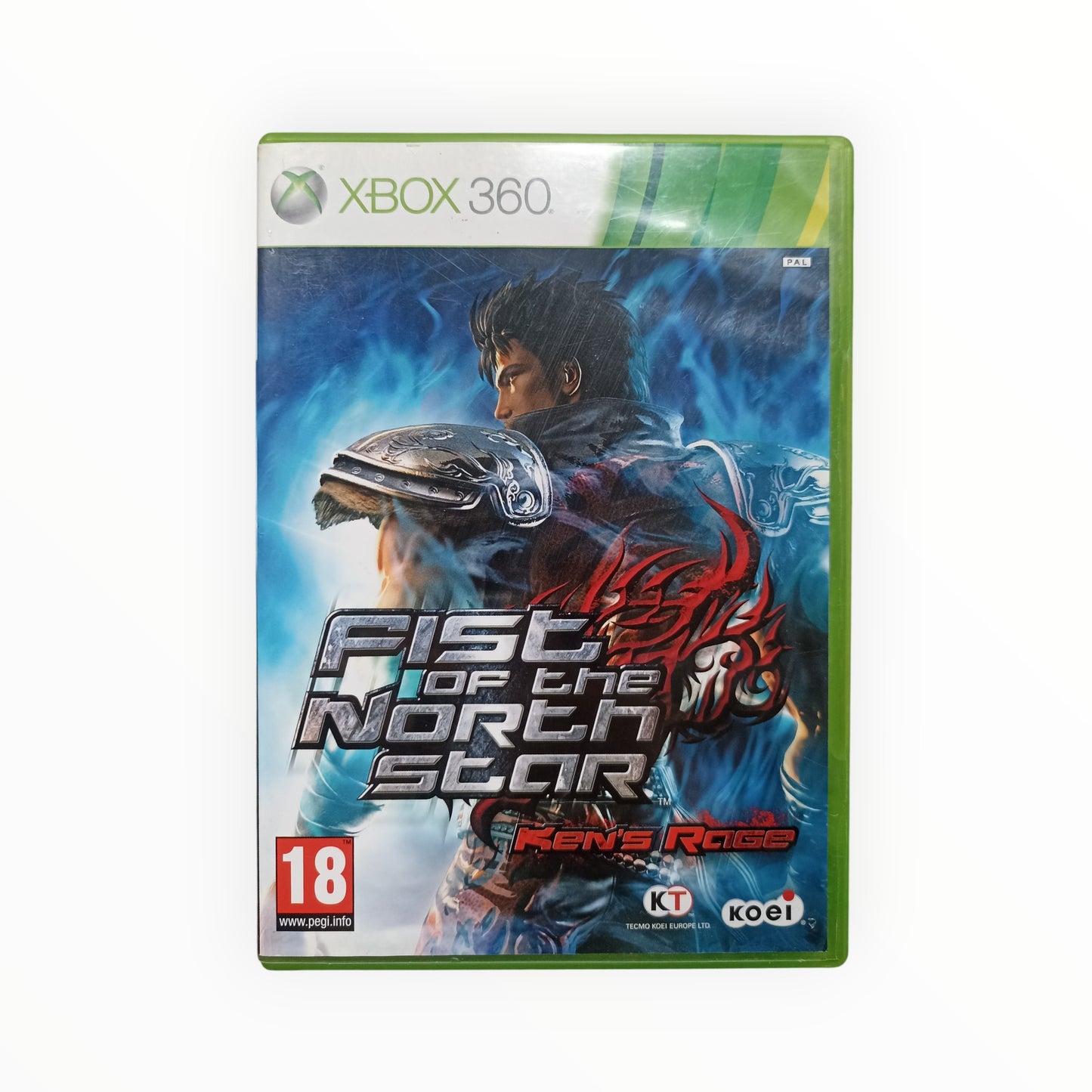fist of the north star ken's rage Xbox 360