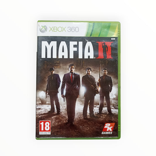Mafia II Xbox 360