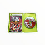 guitar hero aerosmith Xbox 360