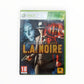LA noire Xbox 360