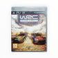WRC fia world rally playstation 3 (PS3)
