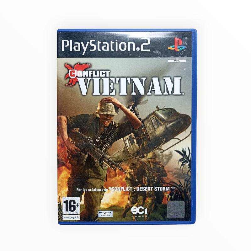 Conflict Vietnam playstation 2 (PS2)