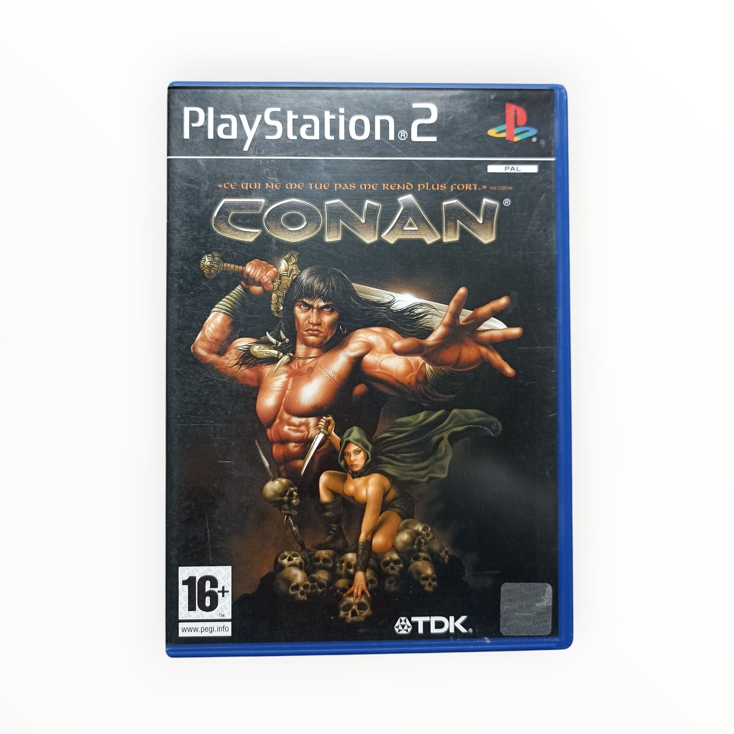 Conan Playstation 2 (PS2)