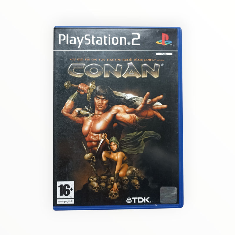 Conan Playstation 2 (PS2)
