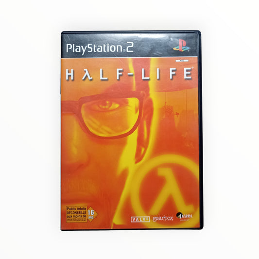 Half Life playstation 2 (PS2)