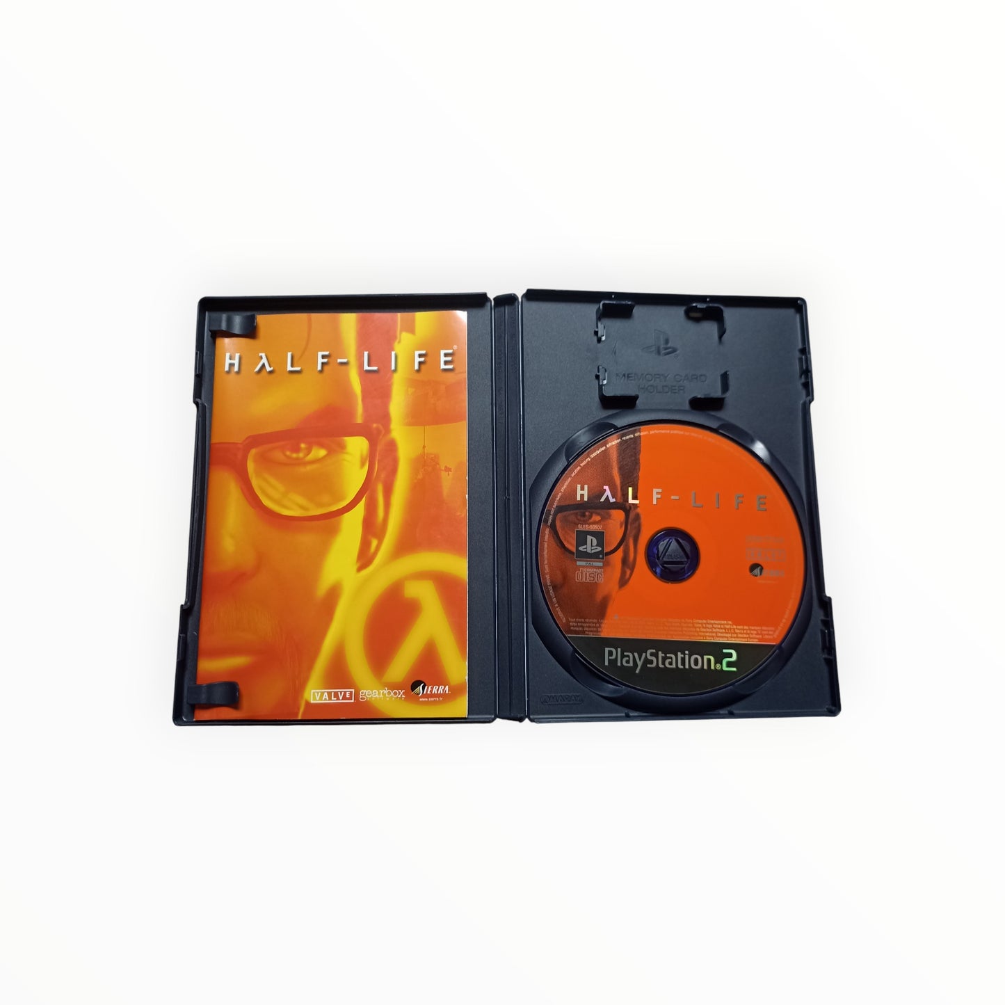 Half Life playstation 2 (PS2)