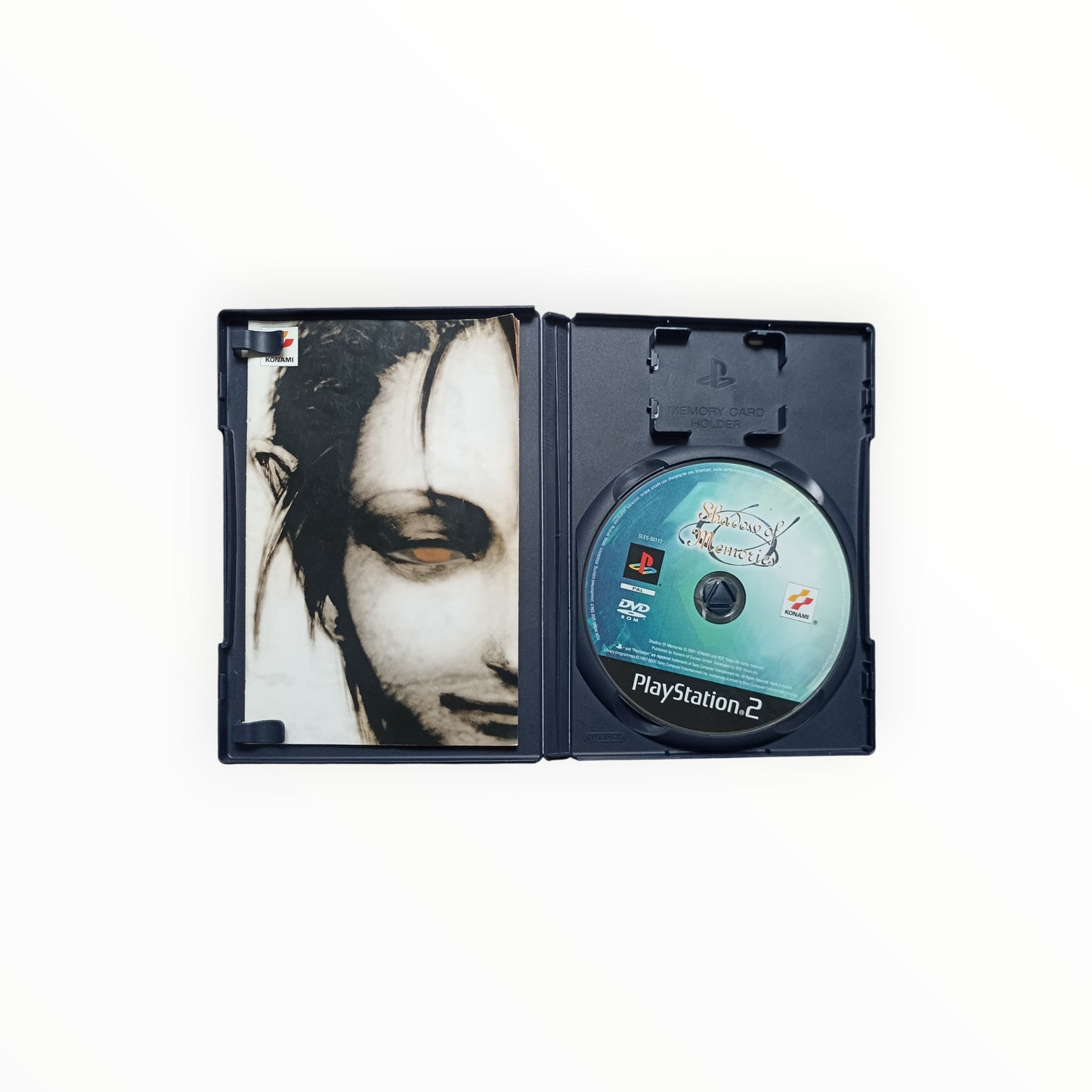 Shadow of Memories playstation 2 (PS2)