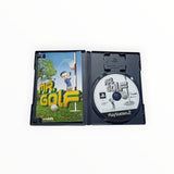 Mr. Golf playstation 2 (PS2)