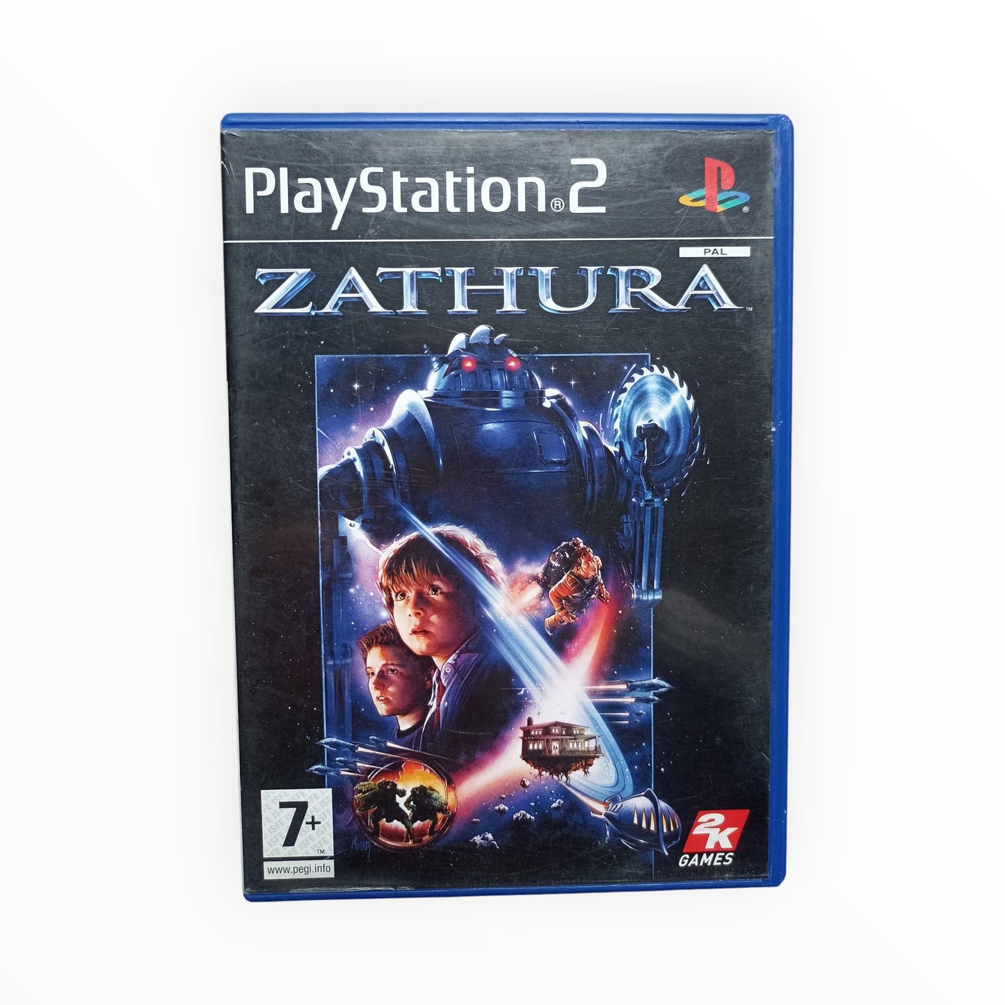 Zathura playstation 2 (PS2)
