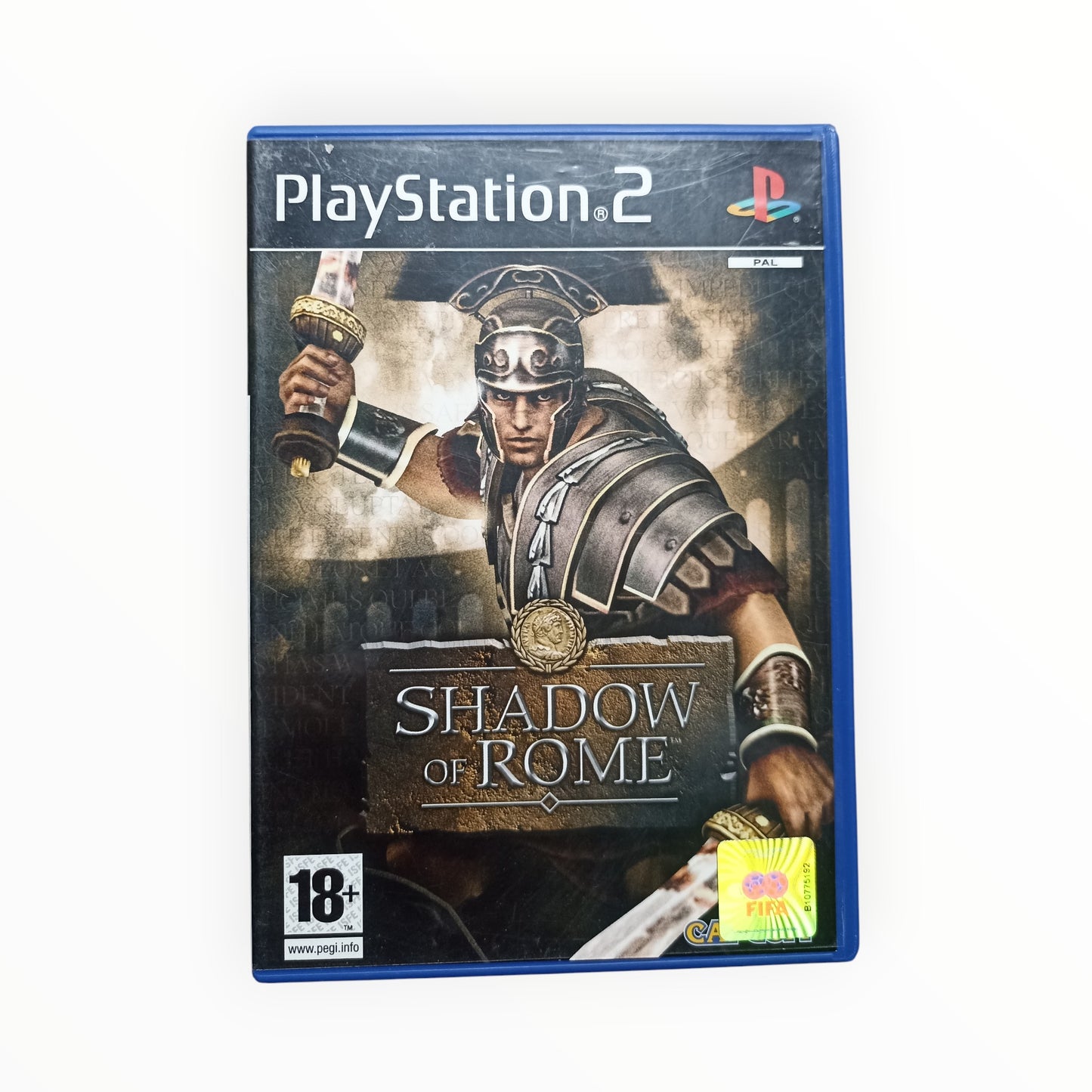 Shadow Of Rome Playstation 2 (PS2)