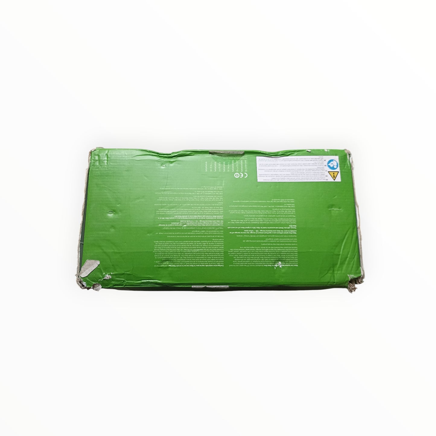 Boite Seule Xbox one en boite FRA