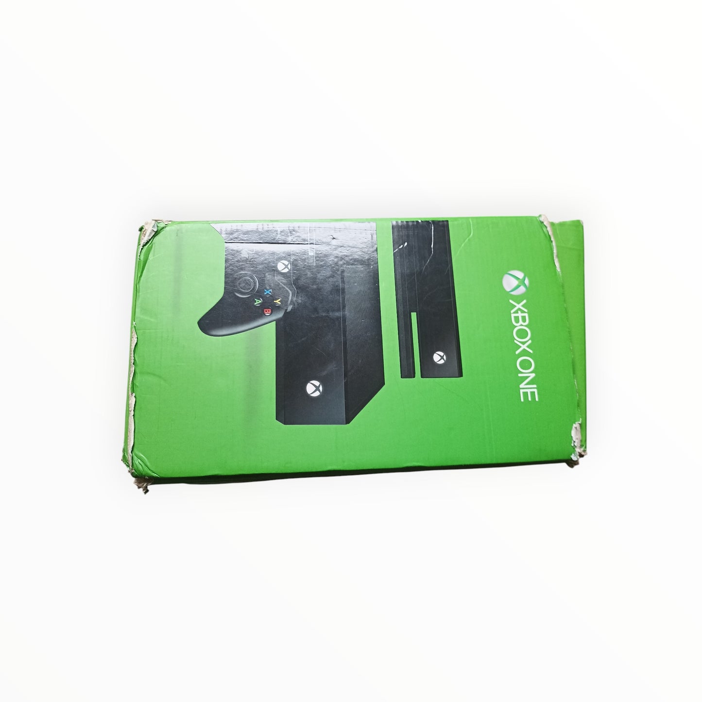 Boite Seule Xbox one en boite FRA