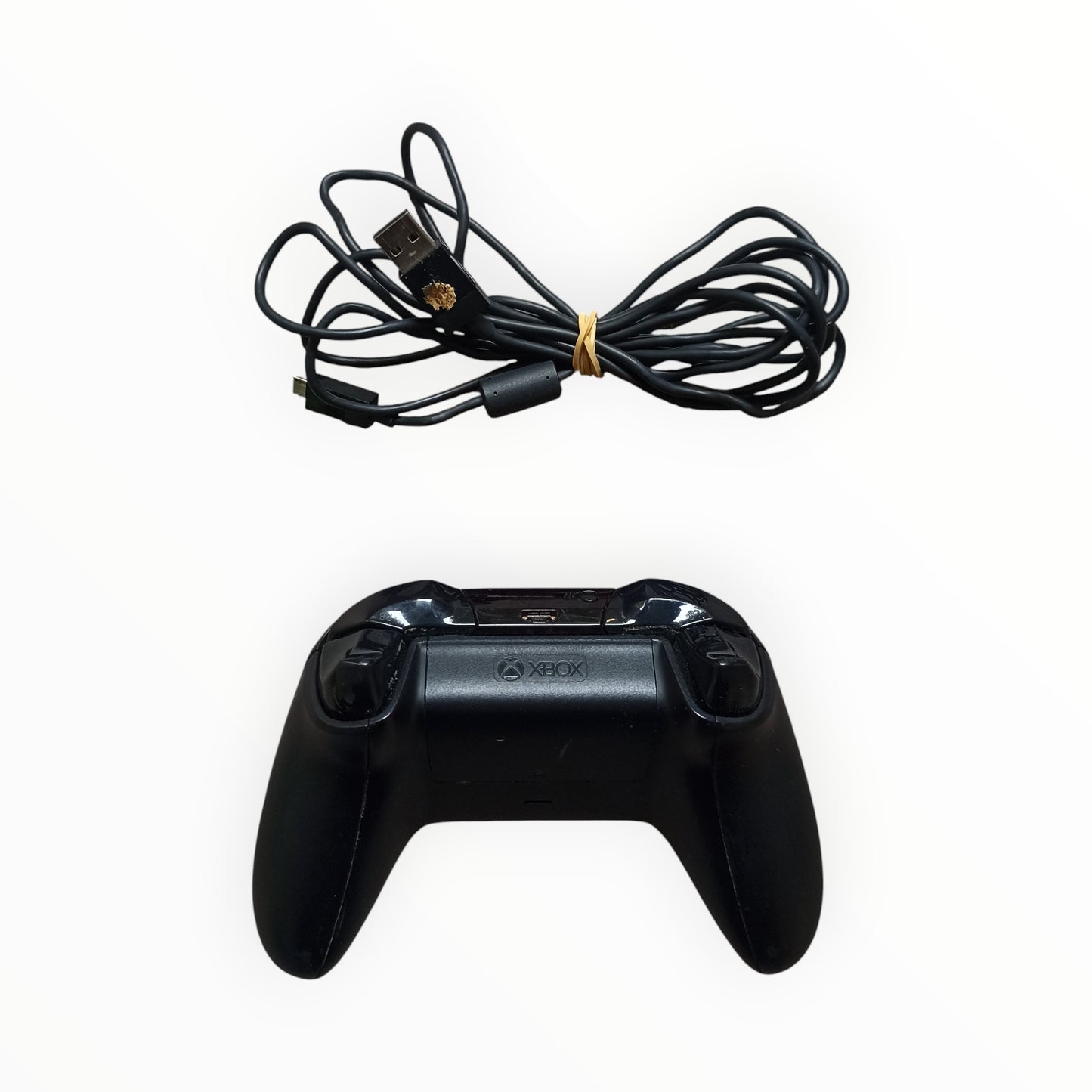 manette xbox one Noire Version 2 (sans port jack)