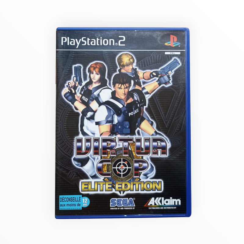virtua cop Playstation 2 (PS2)