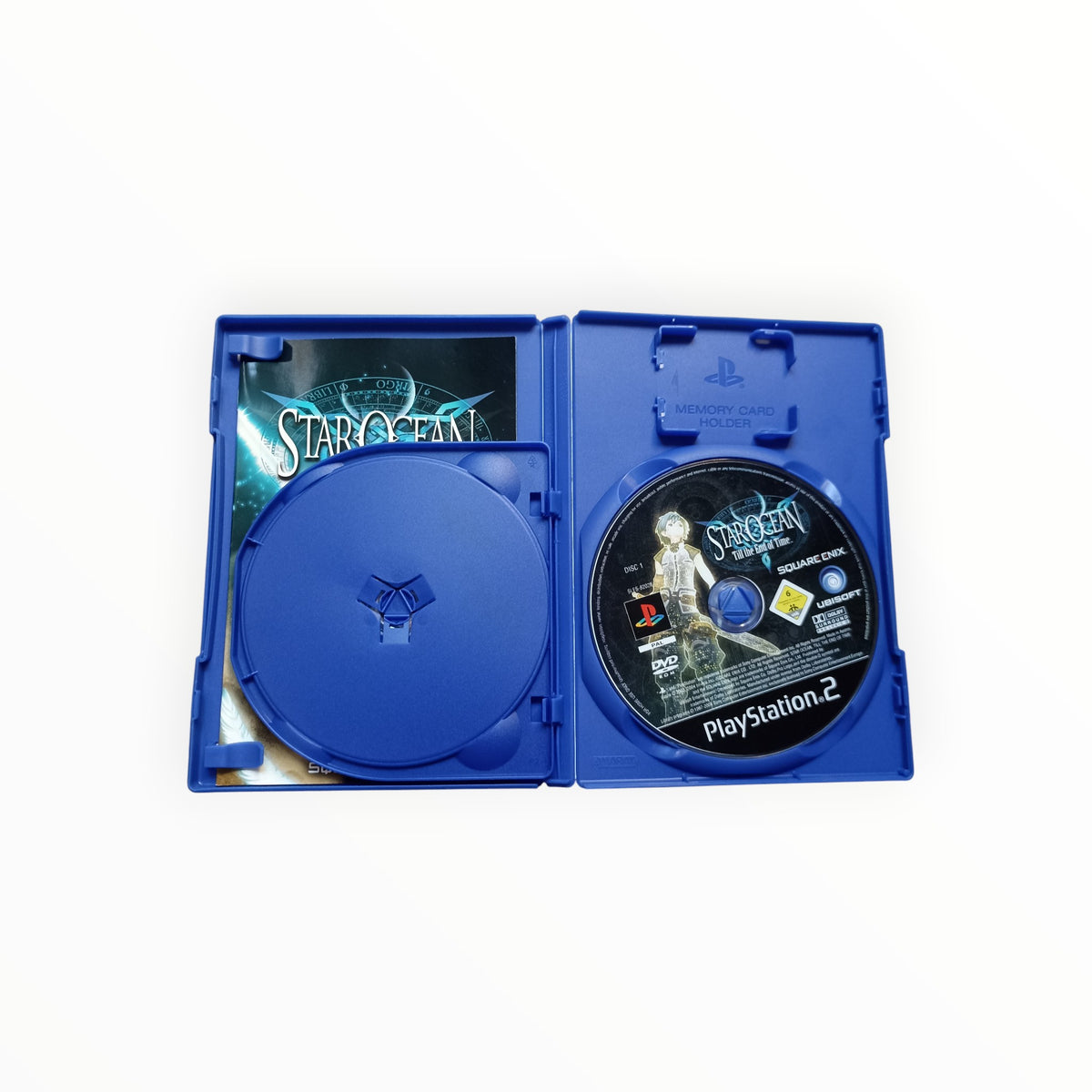 Star Ocean : Till the End of Time Playstation 2 (PS2)