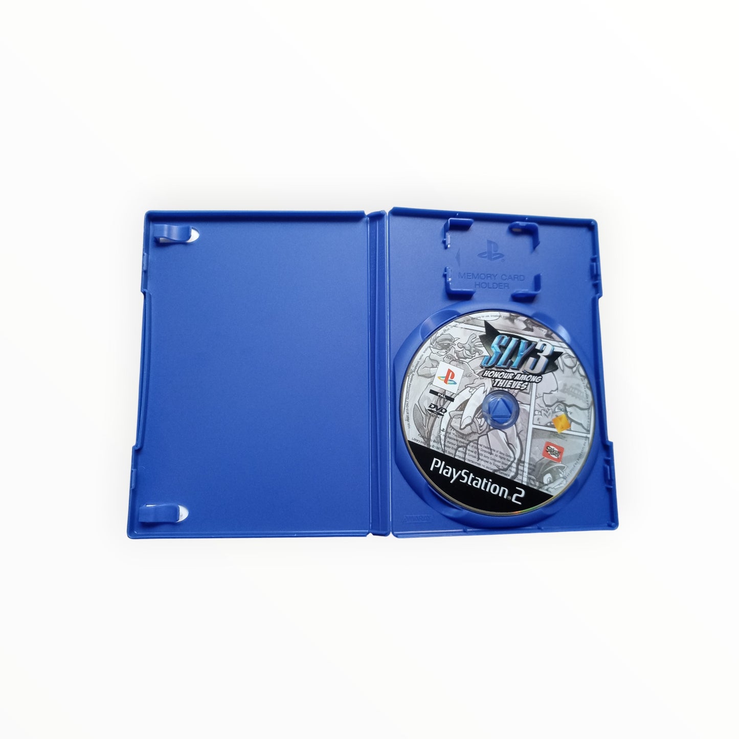 Sly 3 Playstation 2 (PS2)