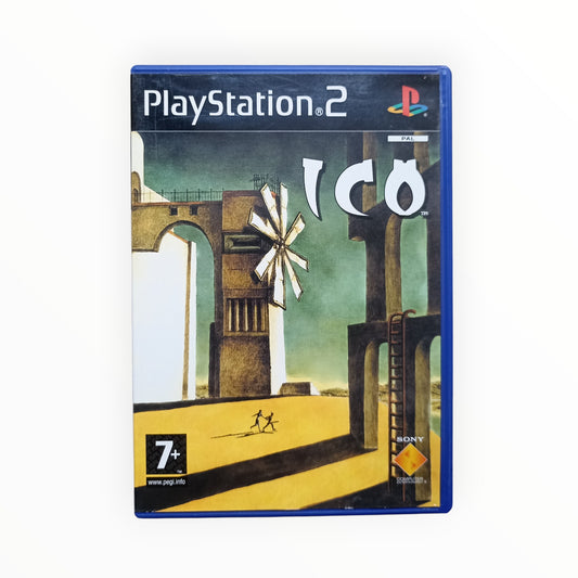 ico Playstation 2 (PS2)