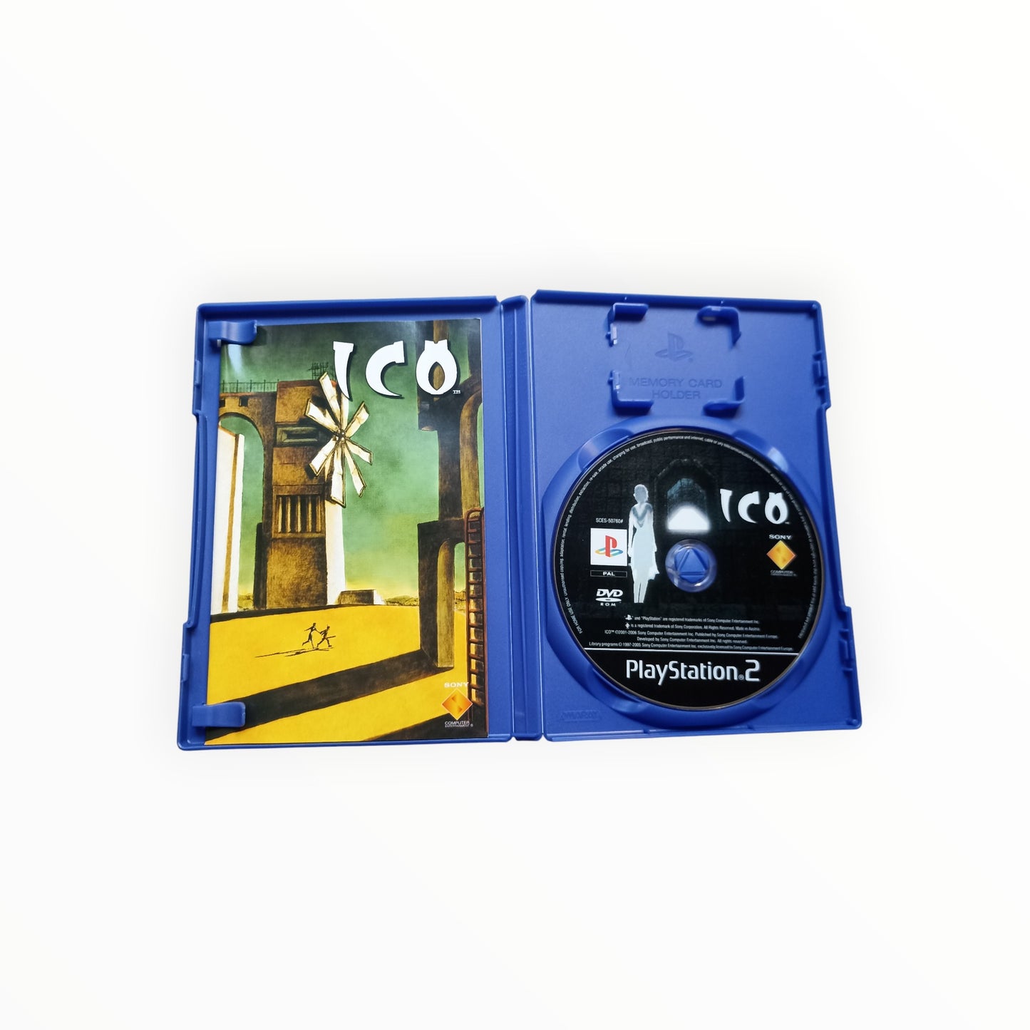 ico Playstation 2 (PS2)