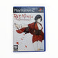 red ninja end of honour Playstation 2 (PS2)