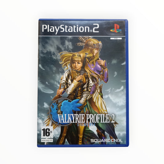 Valkyrie Profile 2 : Silmeria Playstation 2 (PS2)