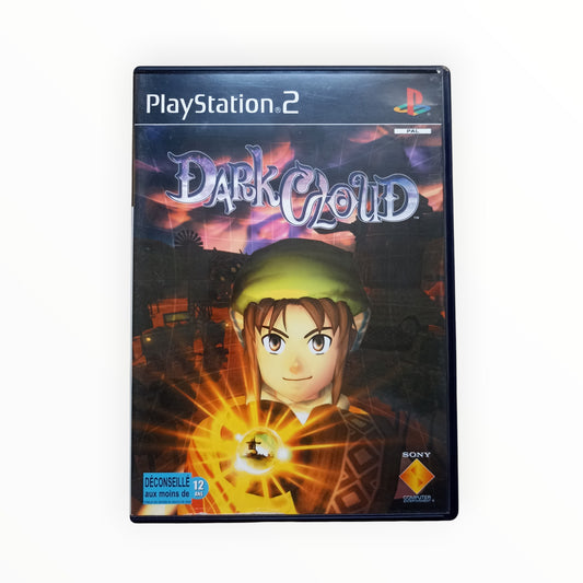 dark cloud Playstation 2 (PS2)