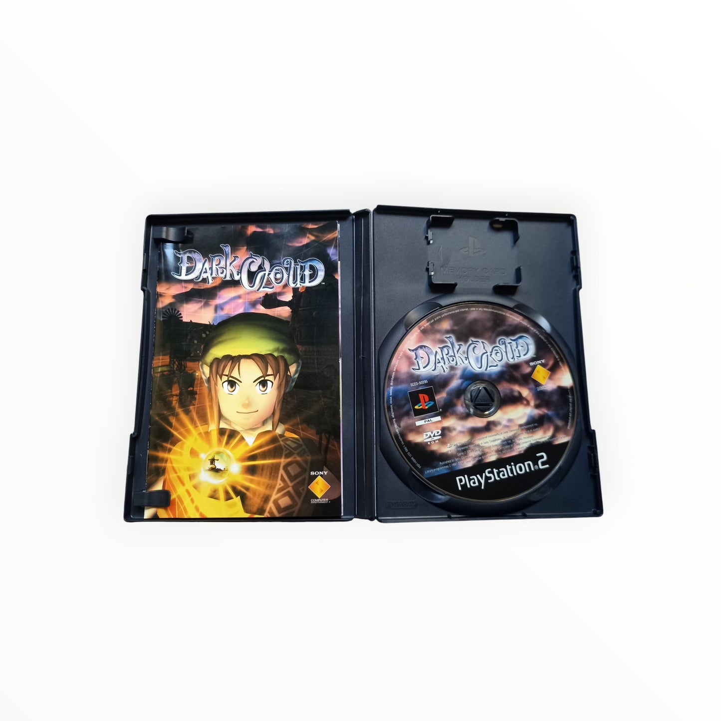 dark cloud Playstation 2 (PS2)
