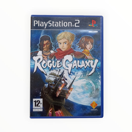 rogue galaxy Playstation 2 (PS2)