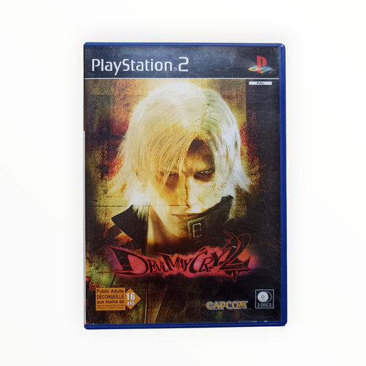 devil may cry 2 Playstation 2 (PS2)
