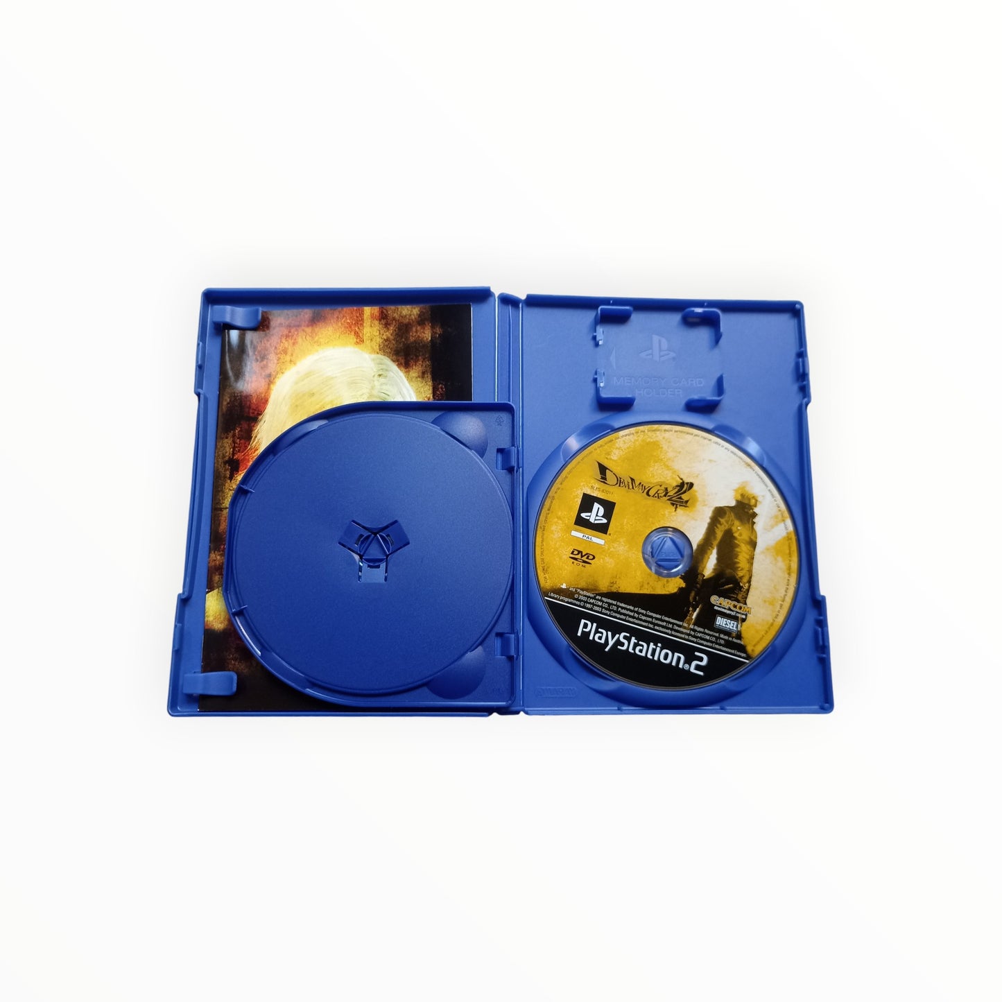 devil may cry 2 Playstation 2 (PS2)