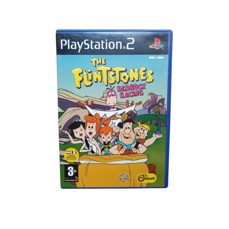 the flintstones Playstation 2 (PS2)
