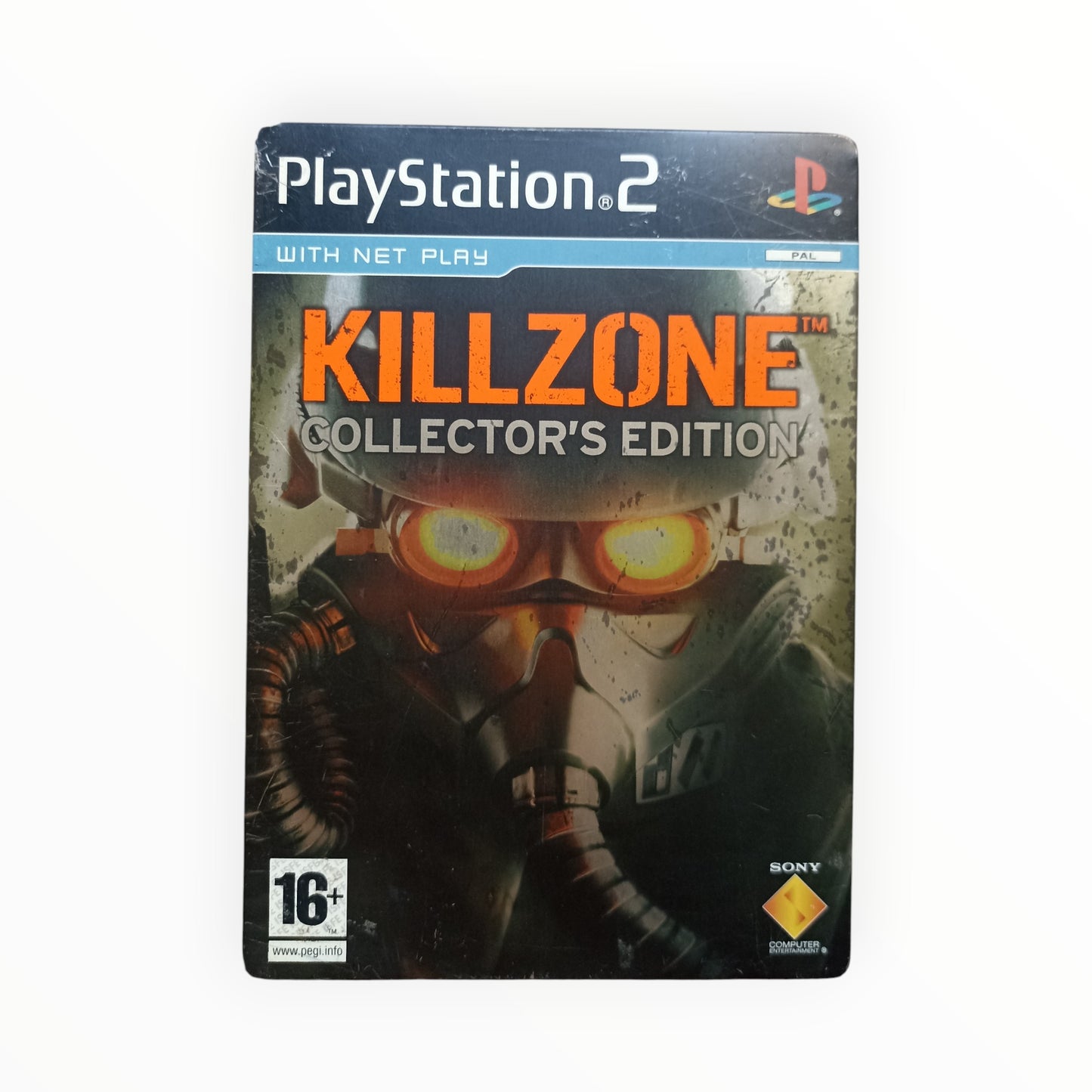 killzone collector's edition Playstation 2 (PS2)