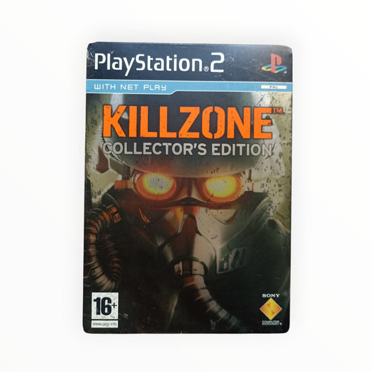 killzone collector's edition Playstation 2 (PS2)