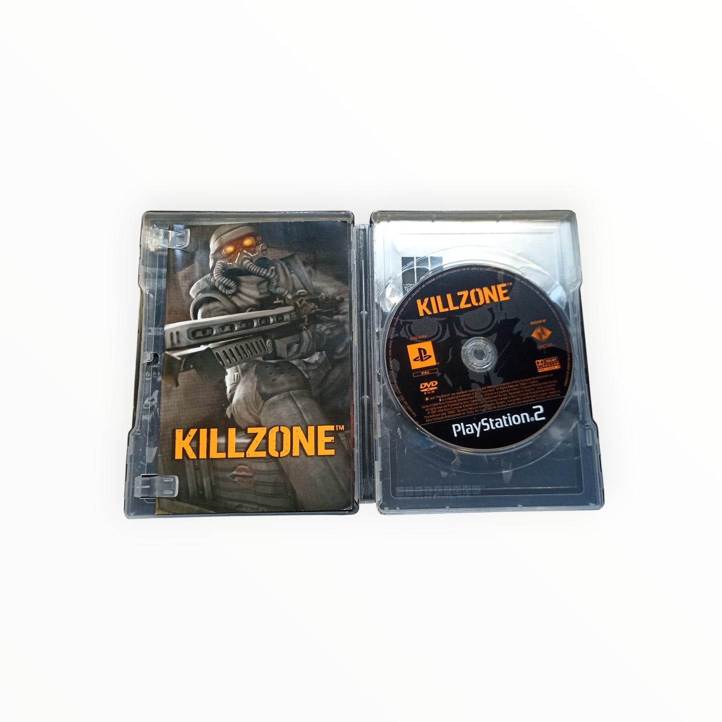 killzone collector's edition Playstation 2 (PS2)