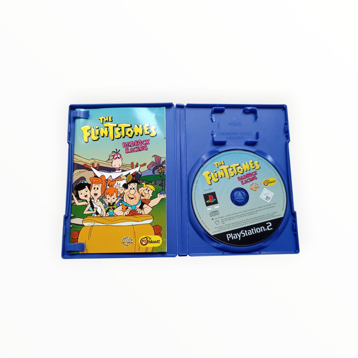 the flintstones Playstation 2 (PS2)