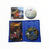 Jak X avec Trilogy Playstation 2 (PS2)