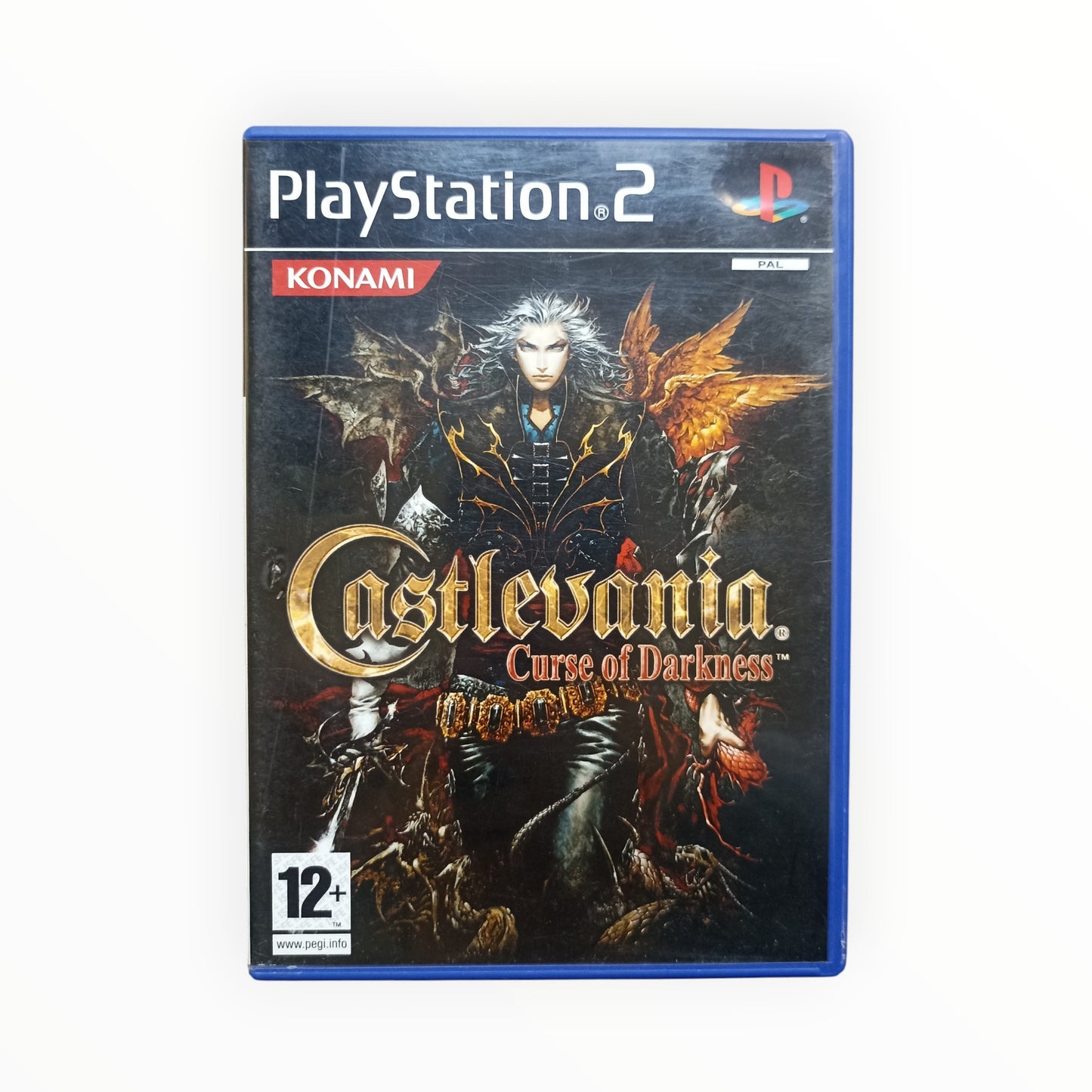 castlevania curse of darkness Playstation 2 (PS2)