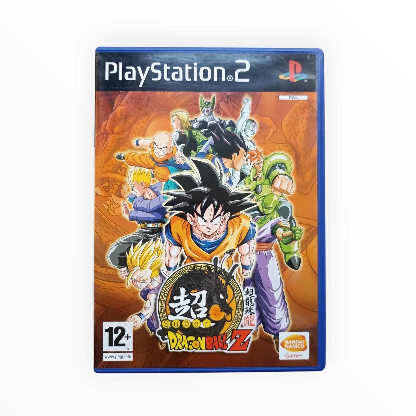 Super Dragon Ball Z Playstation 2 (PS2)