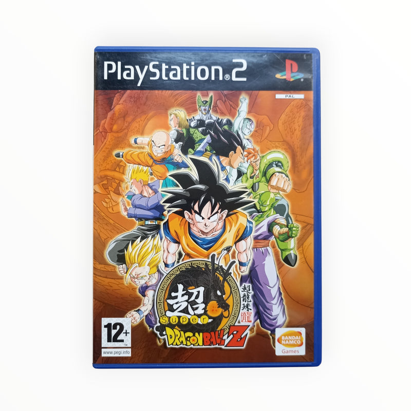 Super Dragon Ball Z Playstation 2 (PS2)