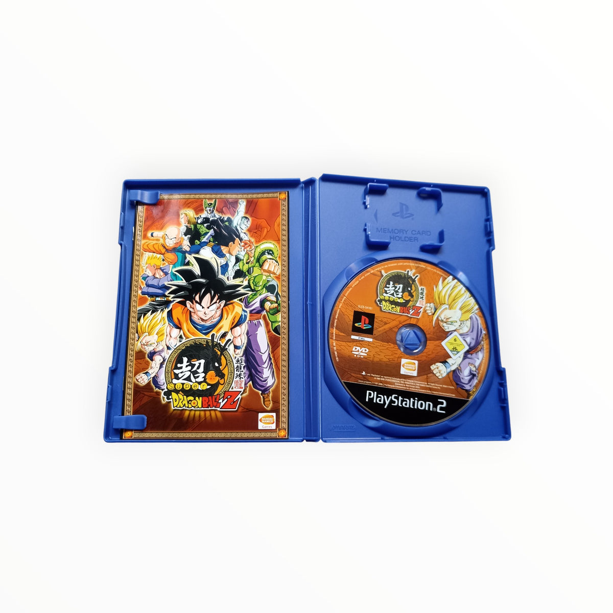 Super Dragon Ball Z Playstation 2 (PS2)