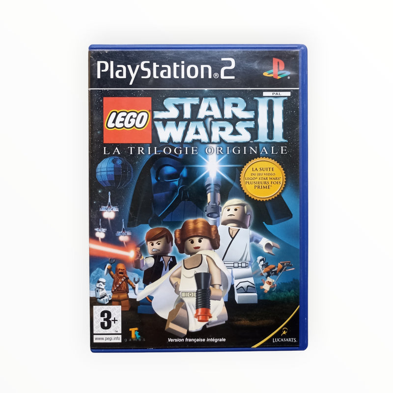 lego star wars II Playstation 2 (PS2)