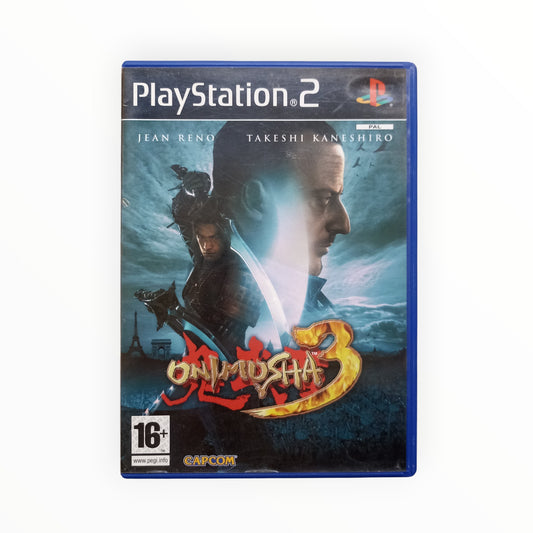 Onimusha 3: Demon Siege
